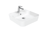 Creavit Loop 45 cm Tezgah Üstü Çanak Lavabo Extra Beyaz LP146-00CB00E-0000