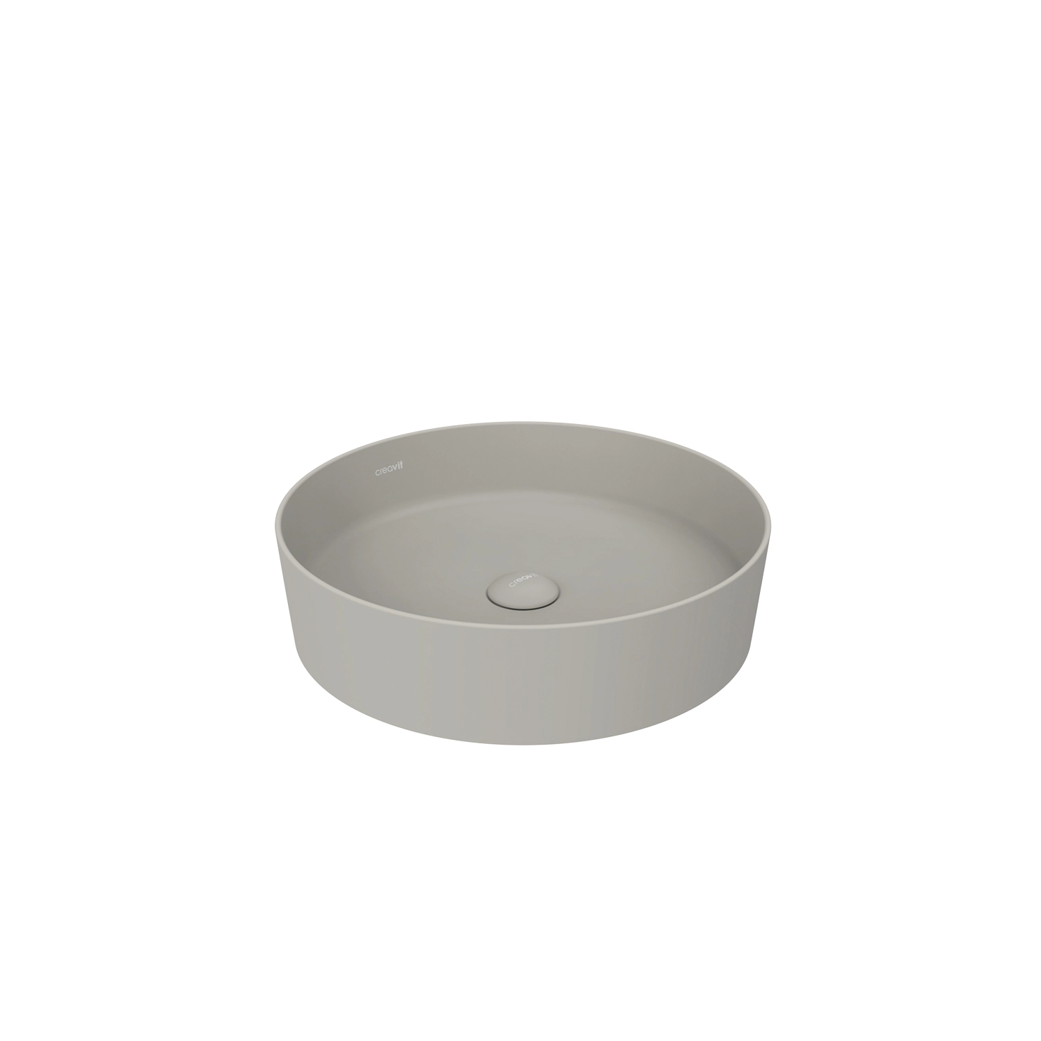 creavit-loop-45-cm-tezgah-ustu-canak-lavabo-extra-coolgrey-lp145-00cg00e-0000.webp Creavit Loop 45 cm Tezgah Üstü Çanak Lavabo Extra Coolgrey LP145-00CG00E-0000 - Görsel 1