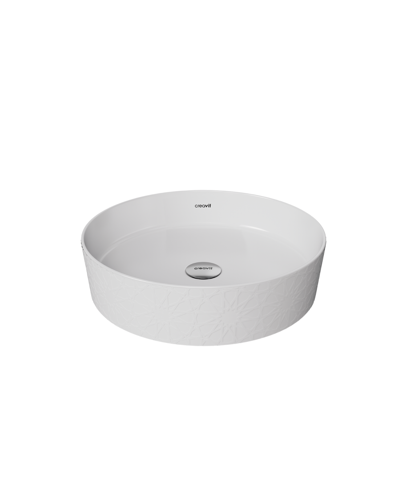 creavit-loop-yuvarlak-masa-ustu-canak-lavabo-40-cm-selcuklu-extra-beyaz.png Creavit Loop Yuvarlak Masa Üstü Çanak Lavabo Ø40 cm Selçuklu Extra Beyaz - Görsel 1