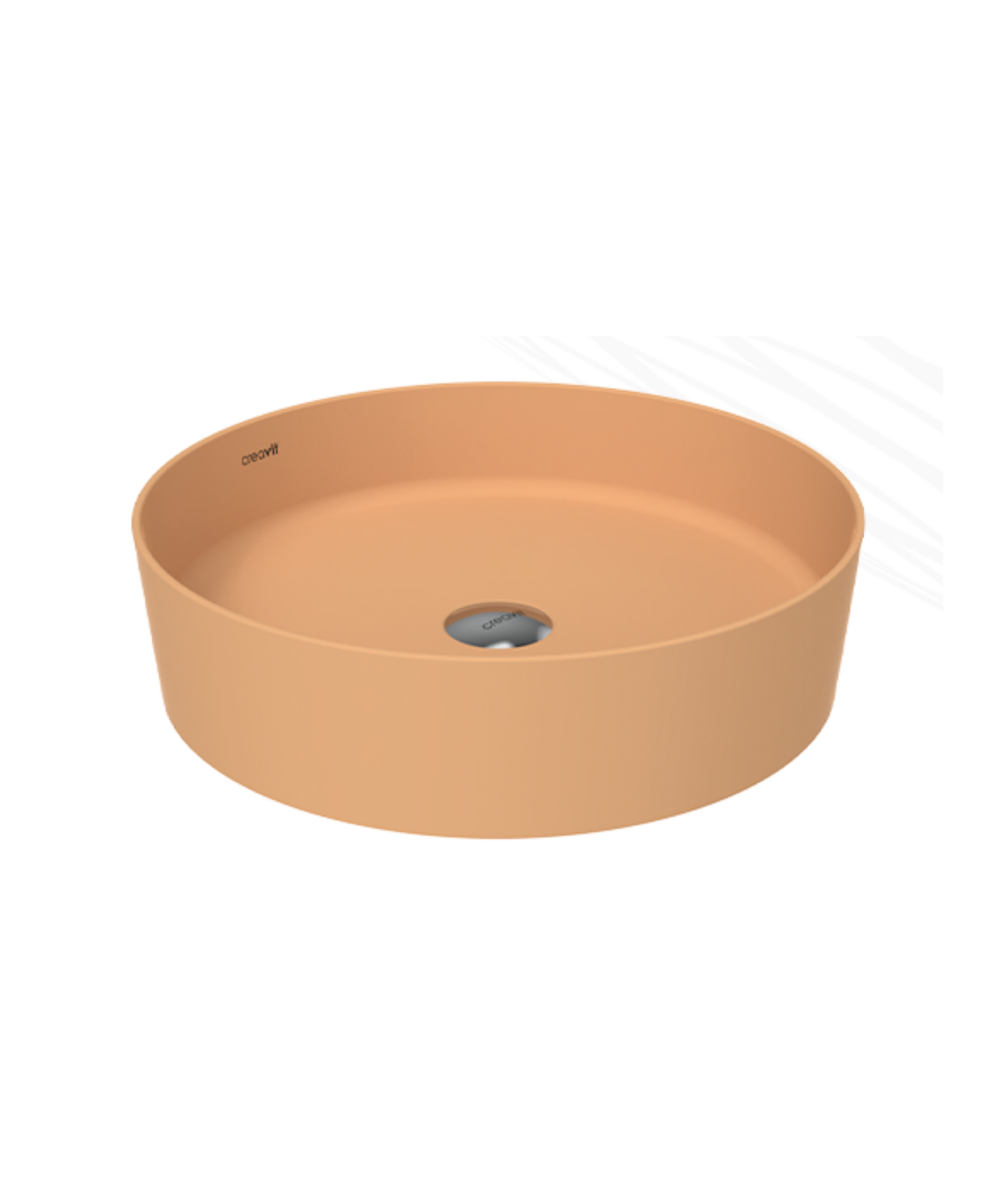 creavit-loop-yuvarlak-masa-ustu-canak-lavabo-45-cm-extra-seftali-tuyu.png Creavit Loop Yuvarlak Masa Üstü Çanak Lavabo Ø45 cm Extra Şeftali Tüyü - Görsel 1