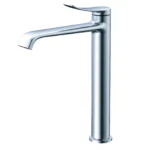Creavit Lua Uzun Lavabo Bataryası Krom BT.LU6500
