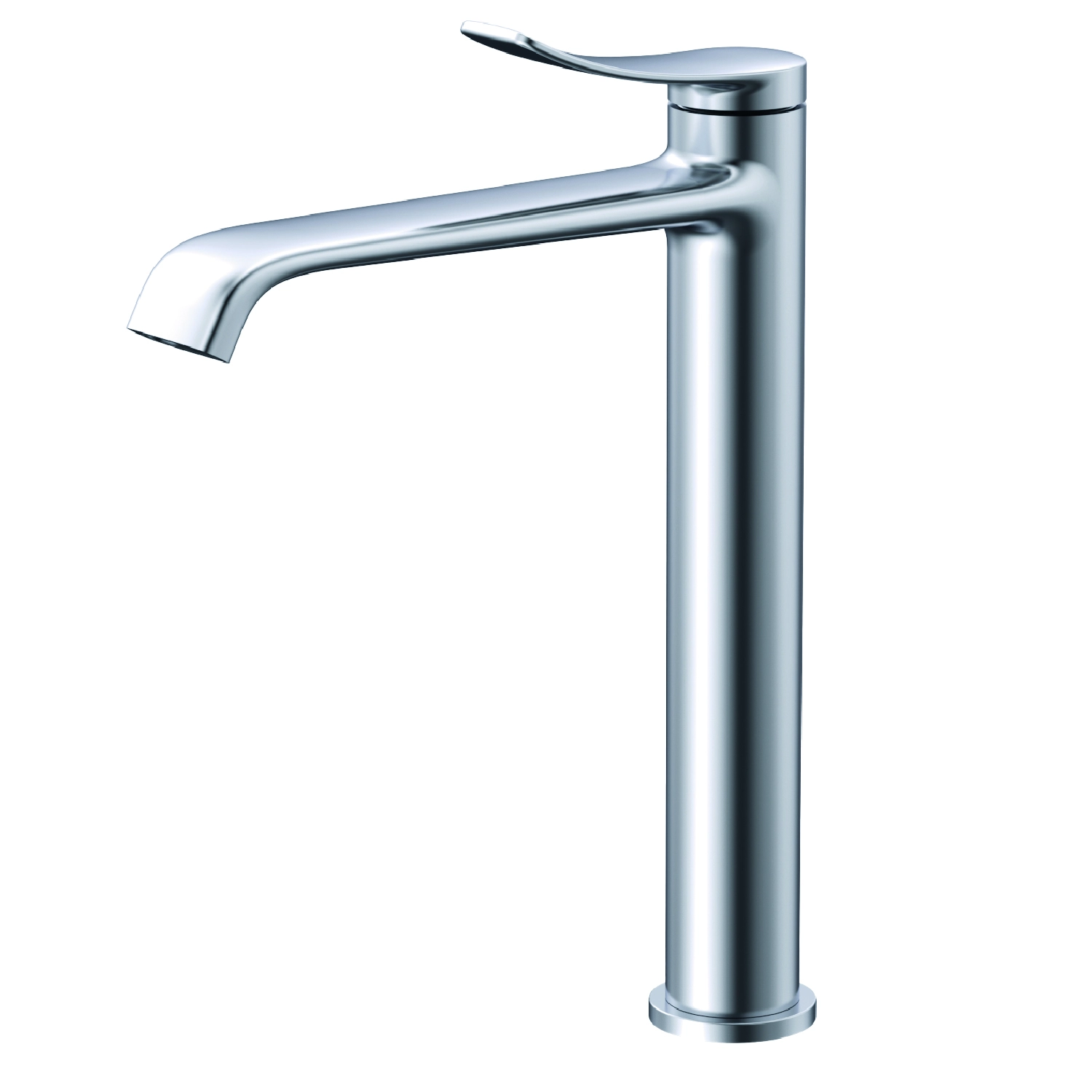 creavit-lua-uzun-lavabo-bataryasi-krom-btlu6500.webp Creavit Lua Uzun Lavabo Bataryası Krom BT.LU6500 - Görsel 1
