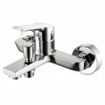 Creavit Luna Banyo Bataryası Krom BT.LN2500