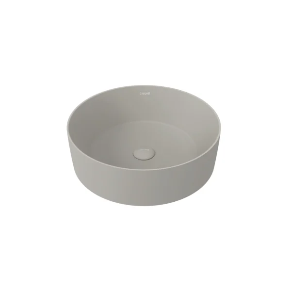 Creavit Nice 45 cm Set Üstü Lavabo Extra Cool Grey NC045-00CG00E-0000