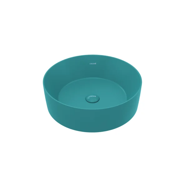 Creavit Nice 45 cm Set Üstü Lavabo Extra Mint NC045-00MT00E-0000