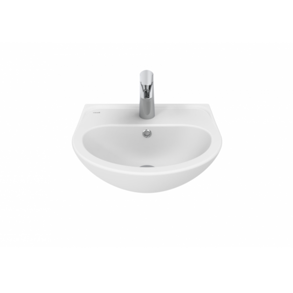 Creavit Oval Lavabo 36*45 cm Duvara Dayalı Beyaz