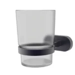 Creavit Planet Diş Fırçalık Mat Siyah MA.PL18803-S