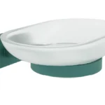 Creavit Planet Sabunluk Cam Nil Yeşili MA.PL18802-NYL