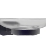 Creavit Planet Sabunluk Mat Siyah MA.PL18802-S