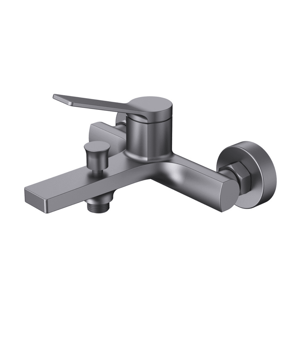 creavit-ritmo-banyo-armaturu-metalik-gri.png Creavit Ritmo Banyo Armatürü Metalik Gri - Görsel 1