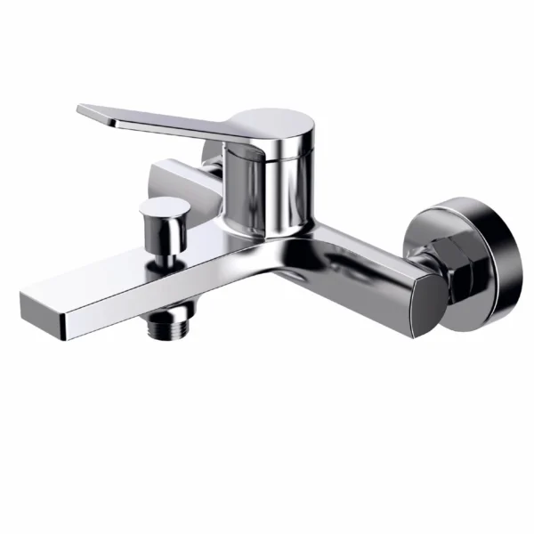 Creavit Ritmo Banyo Bataryası Krom BT.RT2500
