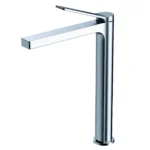 Creavit Ritmo Uzun Lavabo Bataryası Krom BT.RT6500