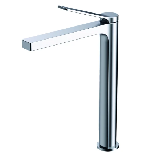 Creavit Ritmo Uzun Lavabo Bataryası Krom BT.RT6500