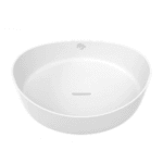 Creavit Ruby Tezgah Üstü Lavabo 40 cm İnci Mat Beyaz RB140-00MB42E-0000 - Görsel 2