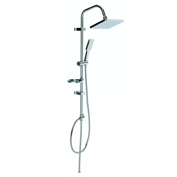 Creavit SH630 Tepe Duş Sistemi Kendinden Temizleyicili (Kare)