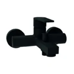 Creavit Sharp Banyo Bataryası Mat Siyah BT.SR2510S