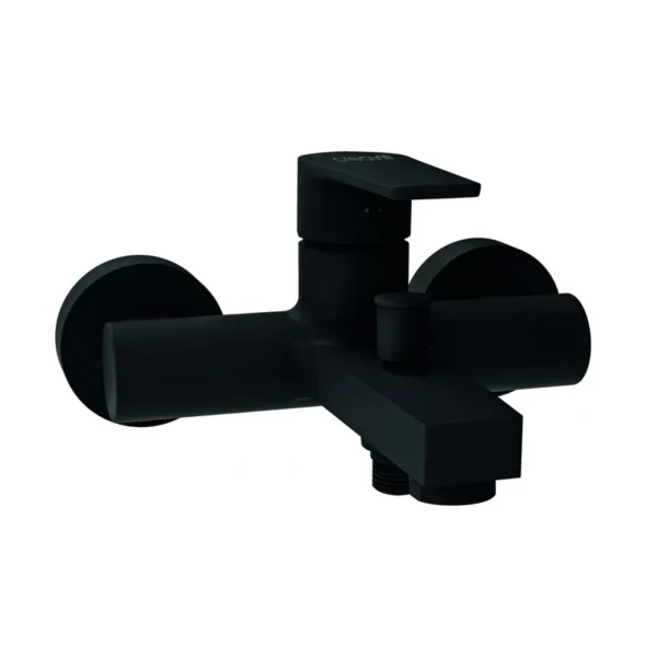 Creavit Sharp Banyo Bataryası Mat Siyah BT.SR2510S