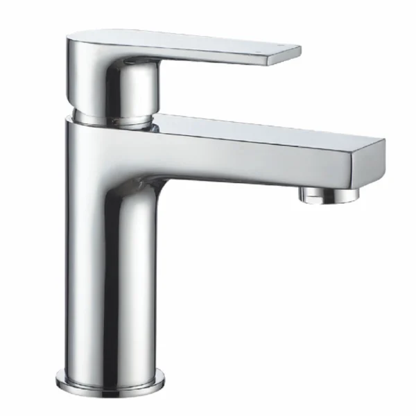 Creavit Sharp Lavabo Bataryası Krom BT.SR1500