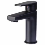 Creavit Sharp Lavabo Bataryası Siyah BT.SR1500S