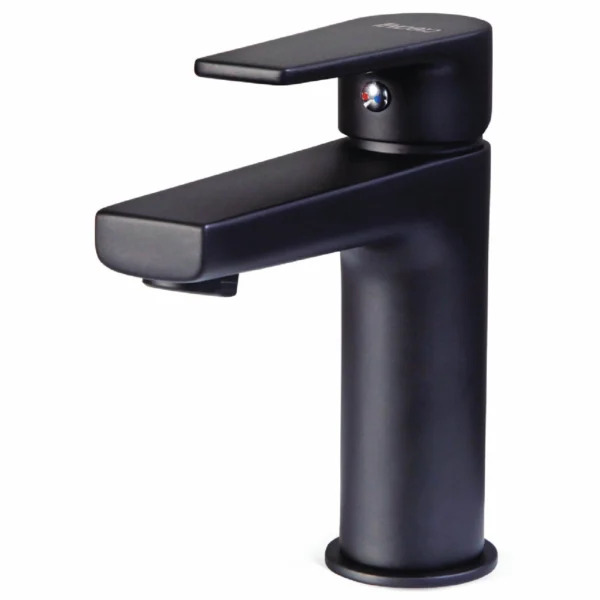 Creavit Sharp Lavabo Bataryası Siyah BT.SR1500S