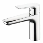 Creavit Solo Lavabo Bataryası Krom BT.SO1500
