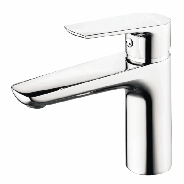 Creavit Solo Lavabo Bataryası Krom BT.SO1500