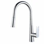 Creavit Spiralli Mutfak Bataryası Krom BT.MF8858