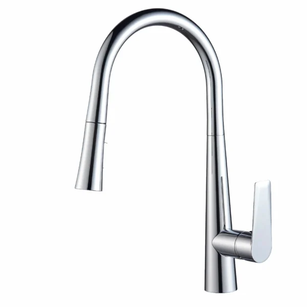 Creavit Spiralli Mutfak Bataryası Krom BT.MF8858