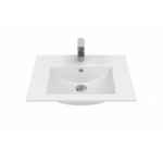 Creavit Su Etajerli Lavabo 60 cm Beyaz
