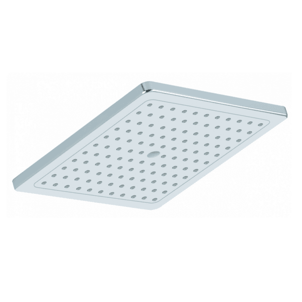 Creavit Tepe Duş Başlığı Kare 200 mm