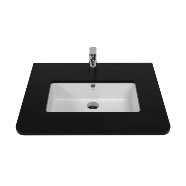 Creavit Tezgah Altı Lavabo 30*50 cm Beyaz