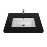 Creavit Tezgah Altı Lavabo 38*51 cm Beyaz