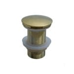 Fontana DR-05M Mat Gold Sifon Üst Takımı
