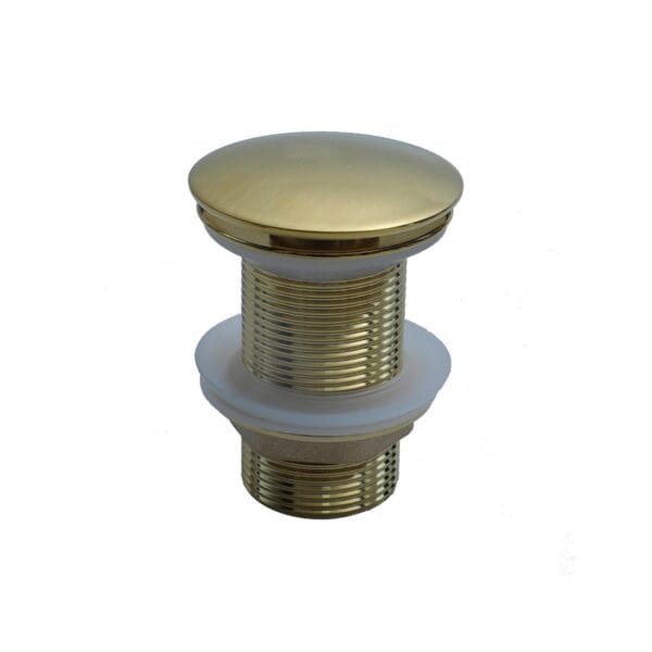 Fontana DR-05M Mat Gold Sifon Üst Takımı