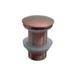 Fontana DR-06M Mat Rose Sifon Üst Takımı