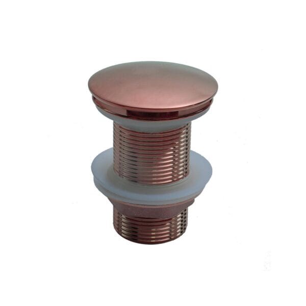 Fontana DR-06M Mat Rose Sifon Üst Takımı