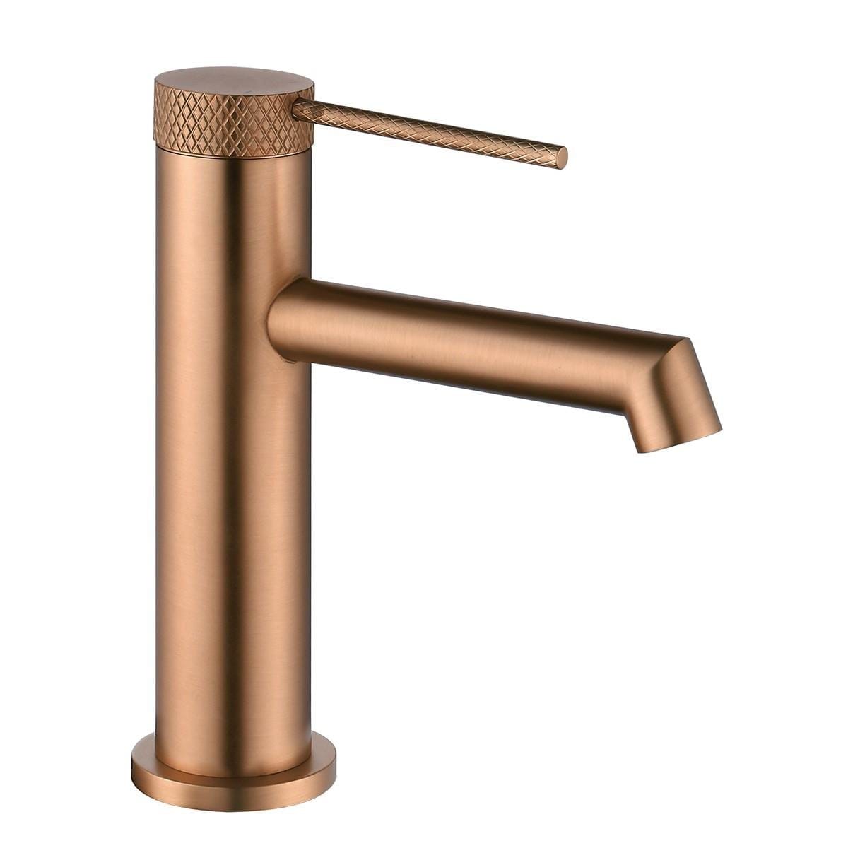 fontana-fj-1013f-fircalanmis-rose-lavabo-bataryasi.jpg Fontana FJ-1013F Fırçalanmış Rose Lavabo Bataryası - Görsel 1
