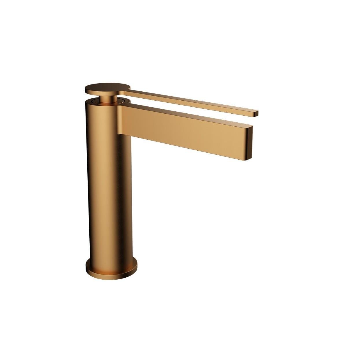 fontana-fj-6013f-mat-fircalanmis-rose-lavabo-bataryasi.jpg Fontana FJ-6013F Mat Fırçalanmış Rose Lavabo Bataryası - Görsel 1