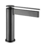 Fontana FJ-6017 Mat Füme Lavabo Bataryası
