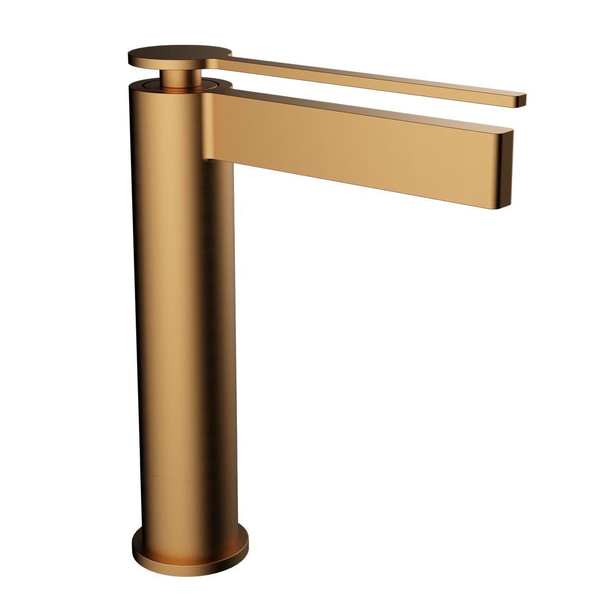 fontana-fj-6023f-mat-fircalanmis-rose-yuksek-lavabo-bataryasi.jpg Fontana FJ-6023F Mat Fırçalanmış Rose Yüksek Lavabo Bataryası - Görsel 1