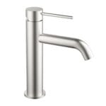 Fontana FJ-SS2011 Mat Krom Lavabo Bataryası