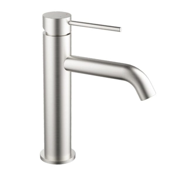 Fontana FJ-SS2011 Mat Krom Lavabo Bataryası