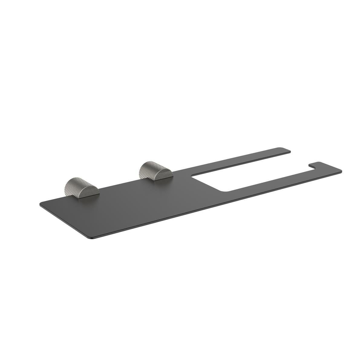 fontana-fy-90103-mat-krom-siyah-tuvalet-kagitligi.jpg Fontana FY-90103 Mat Krom & Siyah Tuvalet Kağıtlığı - Görsel 1