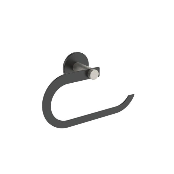 Fontana FY-90105 Mat Krom & Siyah Havluluk