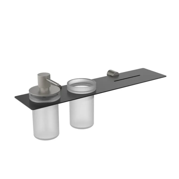 Fontana FY-90110 Sıvı Sabunluk & Diş Fırçalık Aksesuar Seti