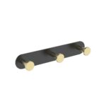 Fontana FY-90209 Mat Altın & Siyah Askı
