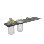 Fontana FY-90210 Sıvı Sabunluk & Diş Fırçalık Aksesuar Seti