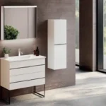 Gent Bathline 5585 V31 Banyo Dolabı 85 cm