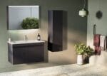 Gent Boztepe 5585 V32 Banyo Dolabı 85 cm