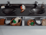 Gent Dolce 140 V31 Banyo Dolabı 140 cm - Görsel 2